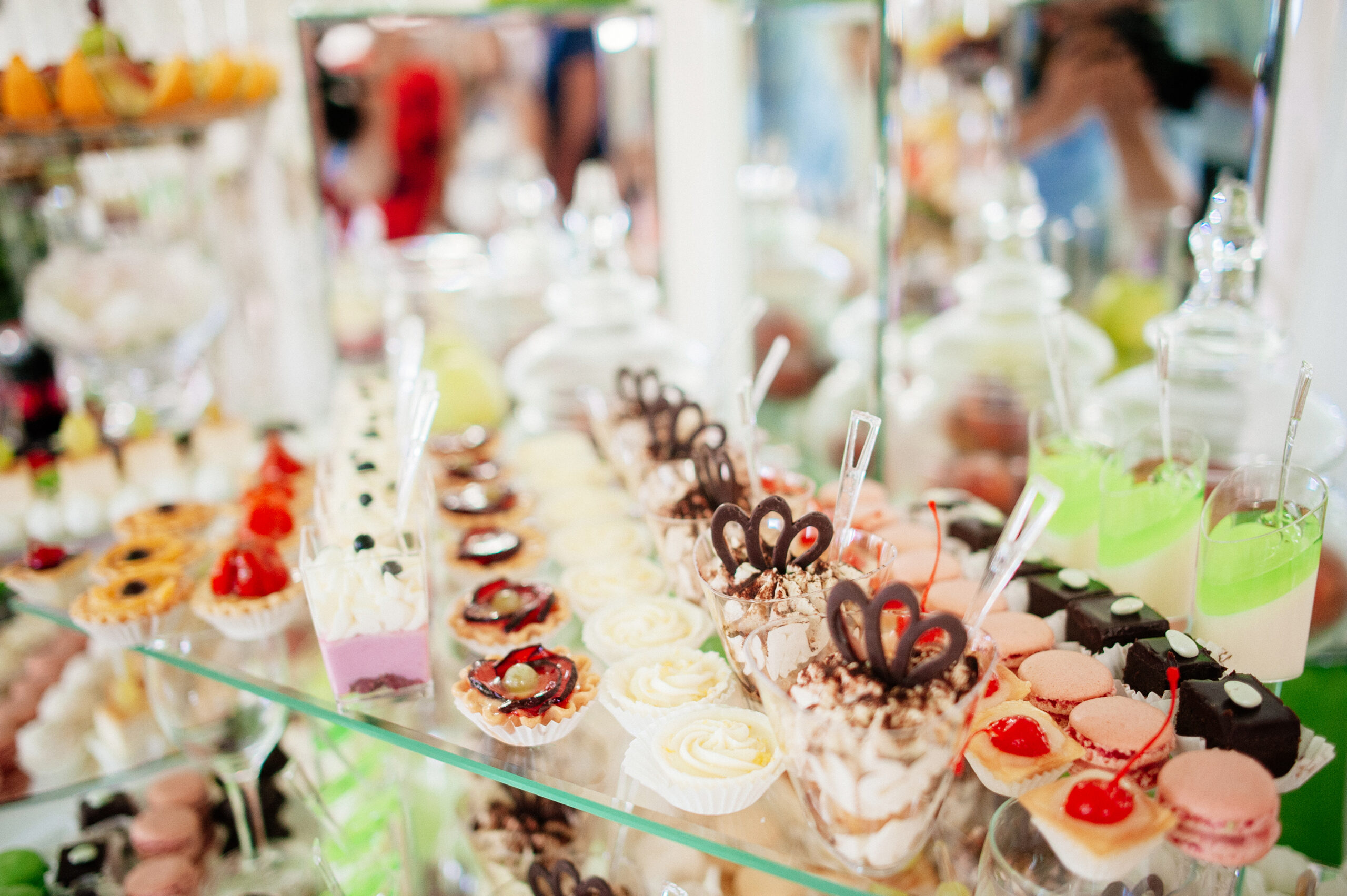 ¿Qué es un catering completo?