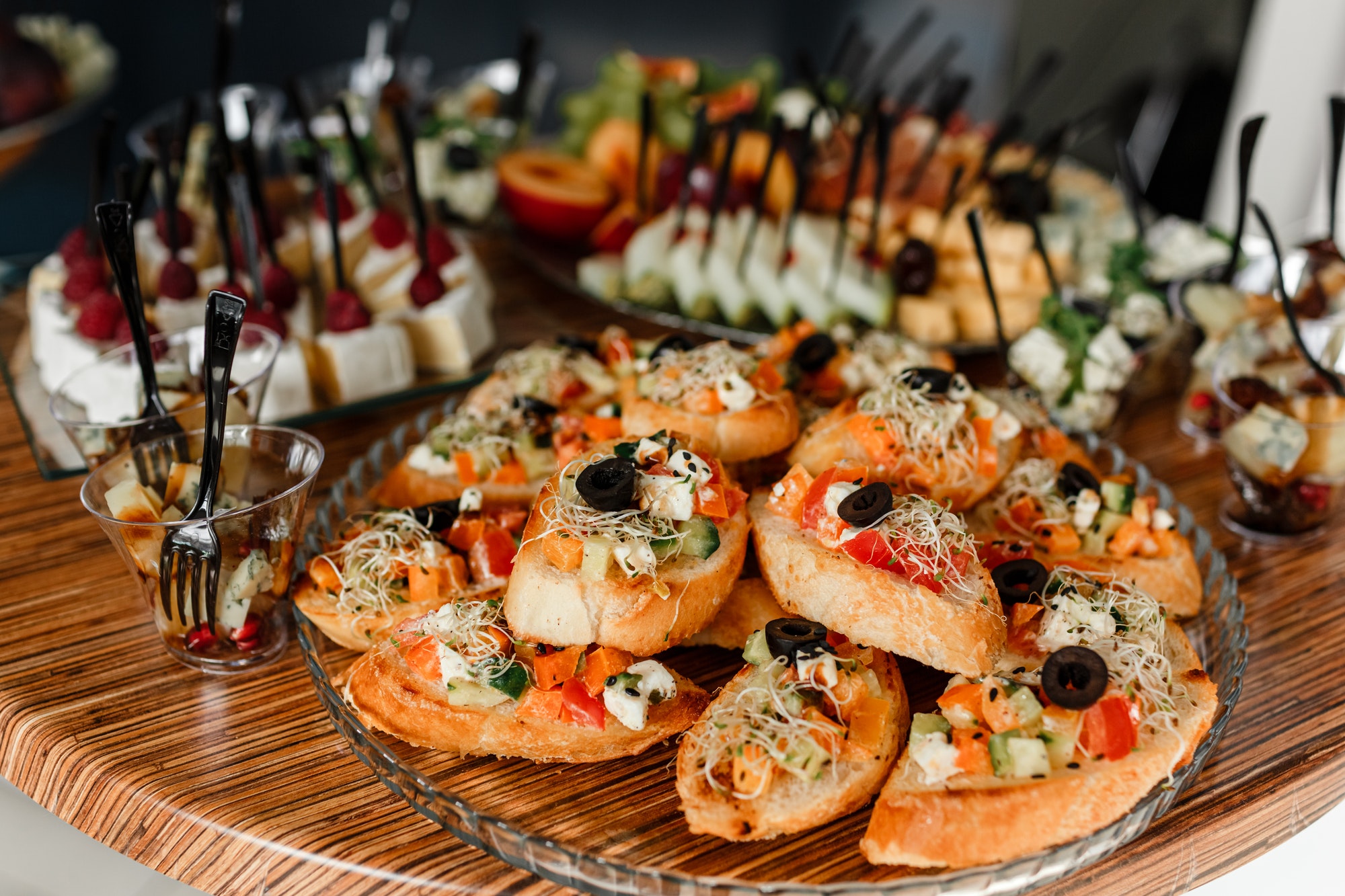Recetas Exclusivas para Catering de Fiesta