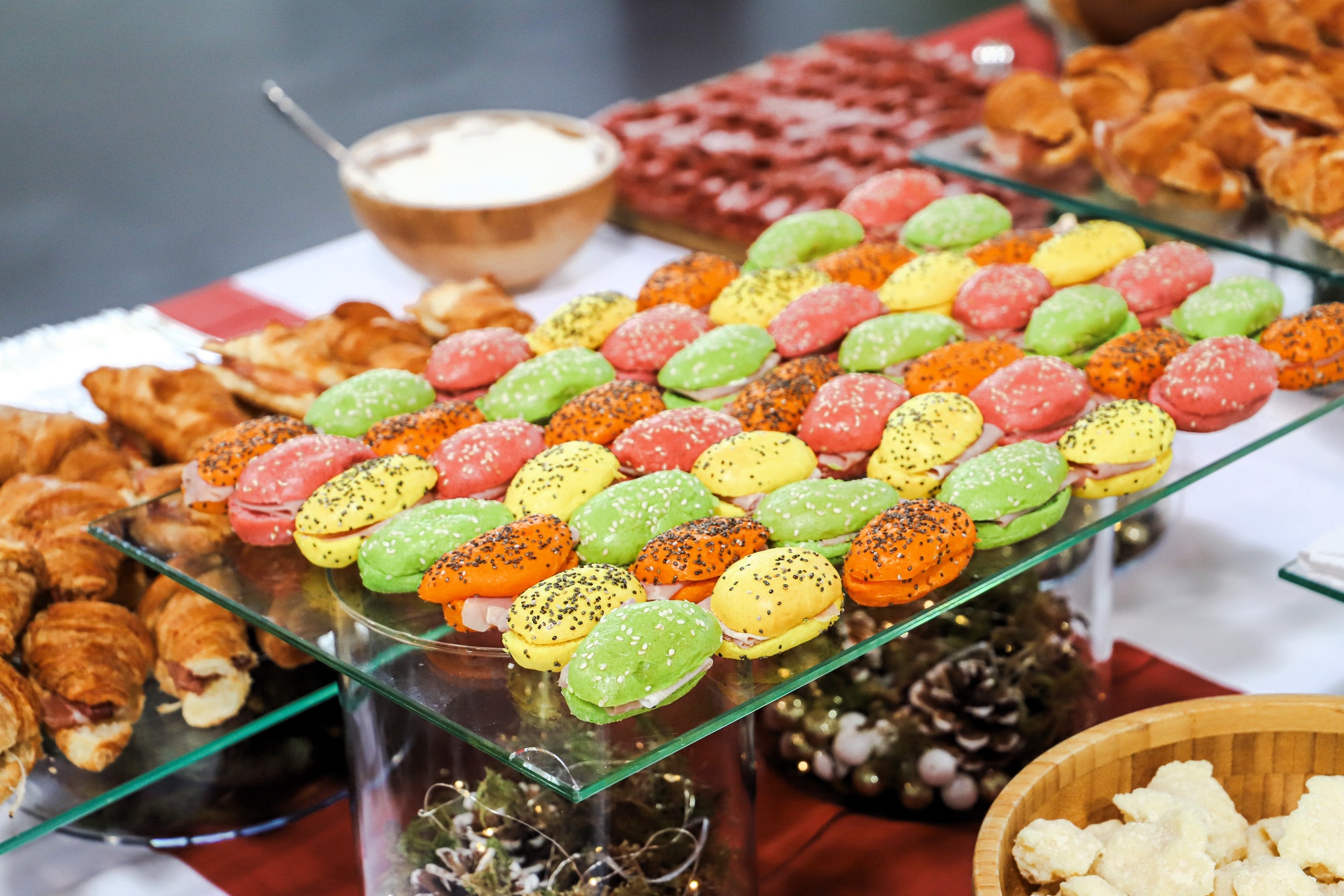 Tendencias en Catering 2023: Lo Último en Comida para Eventos