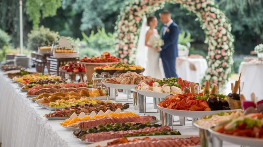 catering para bodas en valencia