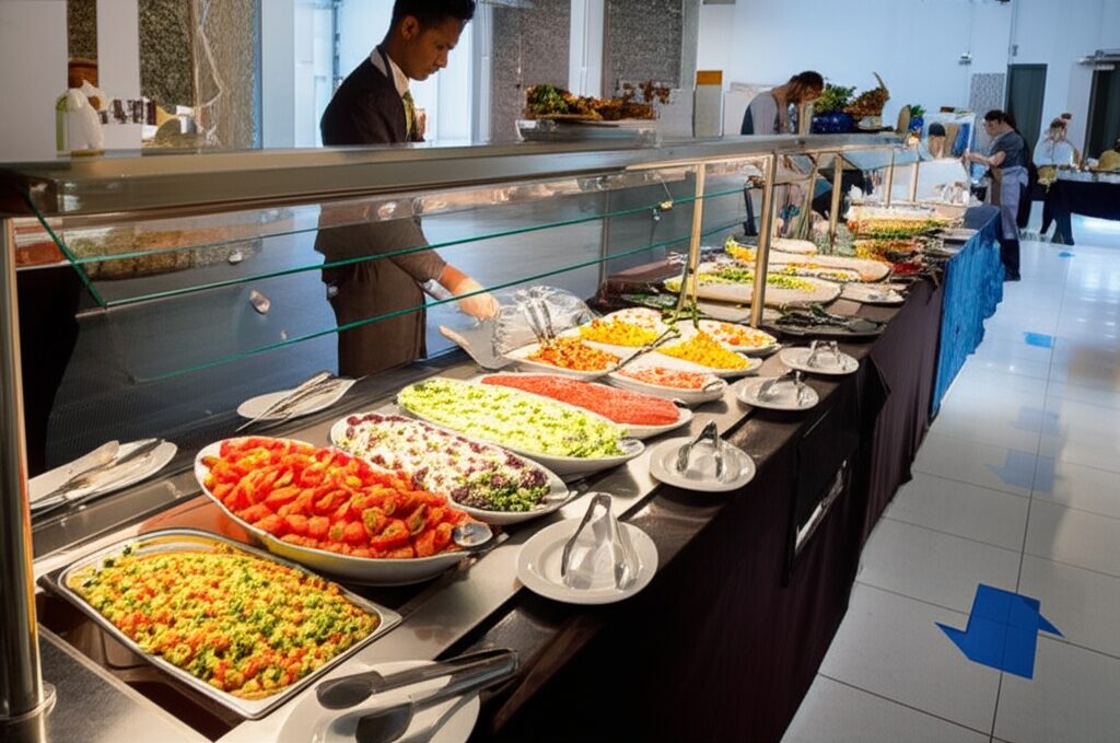 buffet