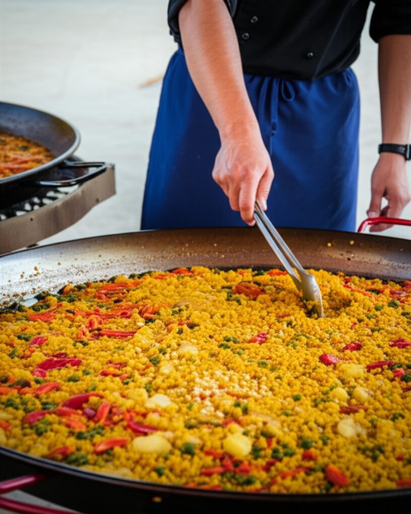 paella