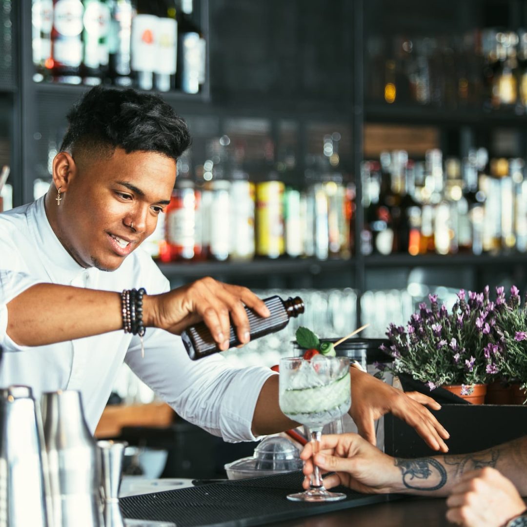 Barman para Eventos