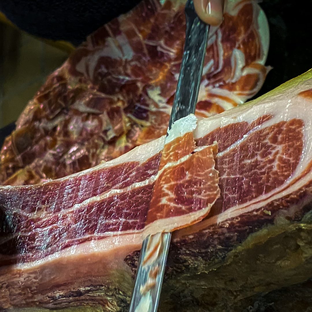 Corner Jamon Iberico