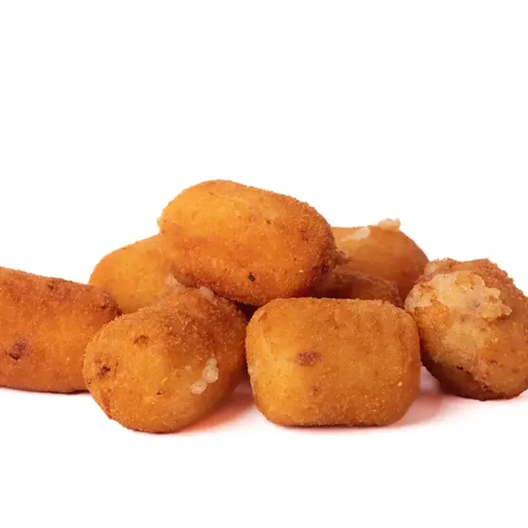 Croquetas variadas (8 unidades)