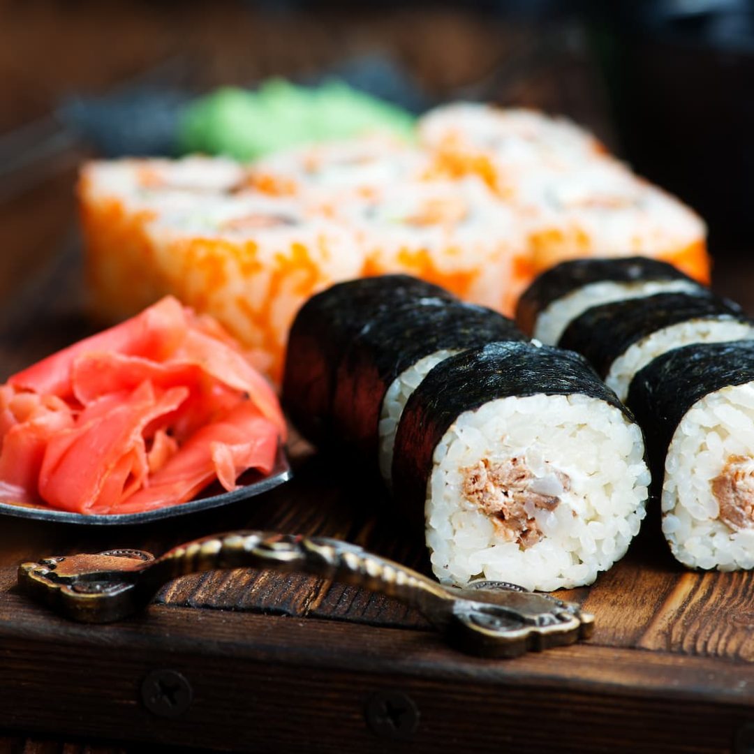 Food Trucks de Sushi