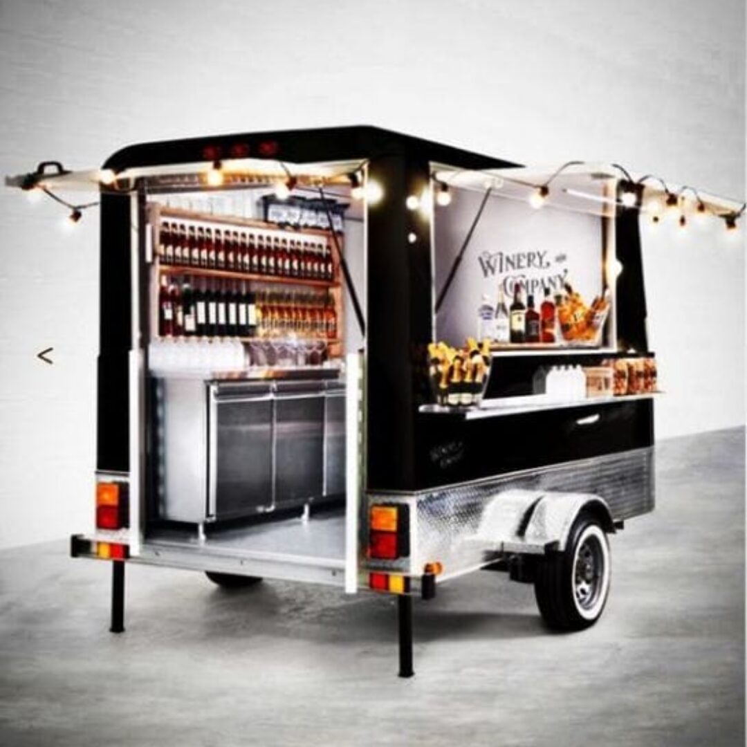 Food Trucks de Vinos